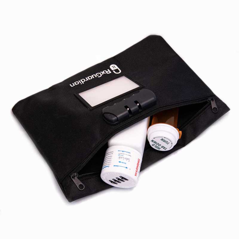 Rx Locking Bag