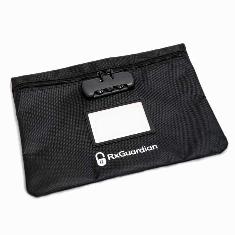Rx Locking Bag – RxGuardian