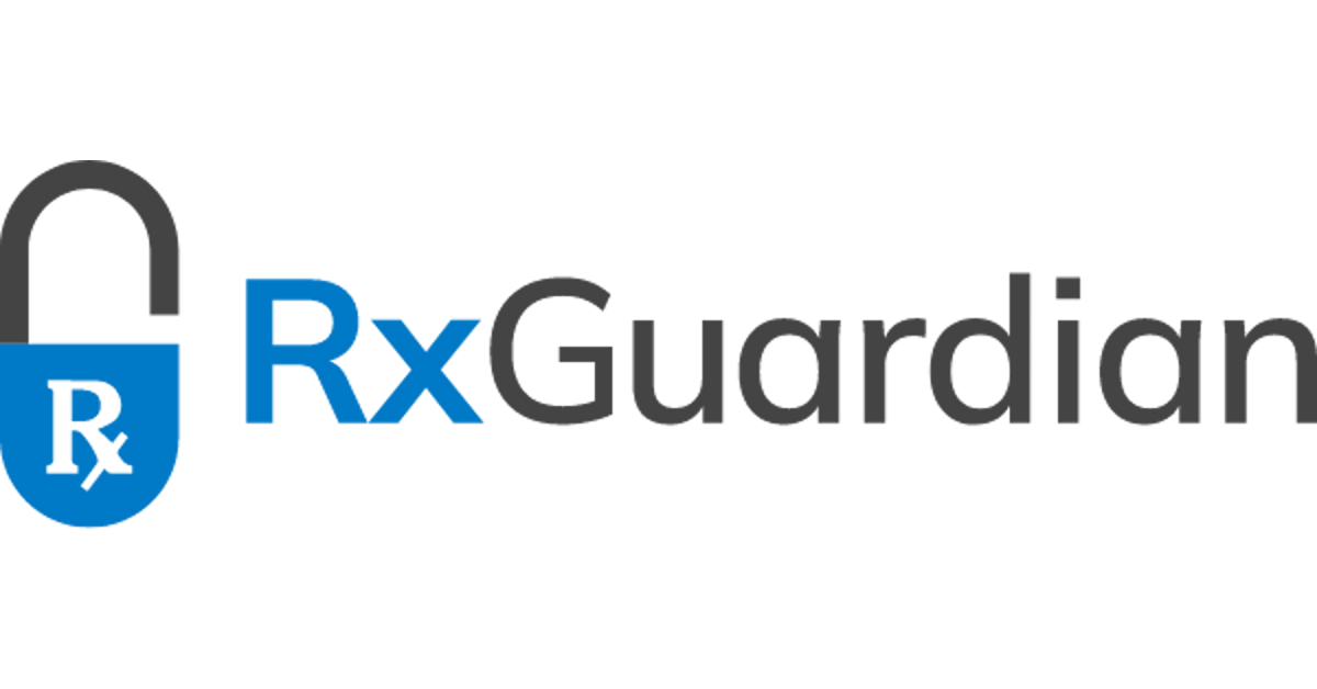 Safety Rx Logo Your Shopping Cart – RxGuardian