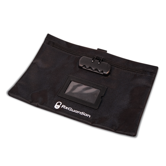 Rx Locking Bag