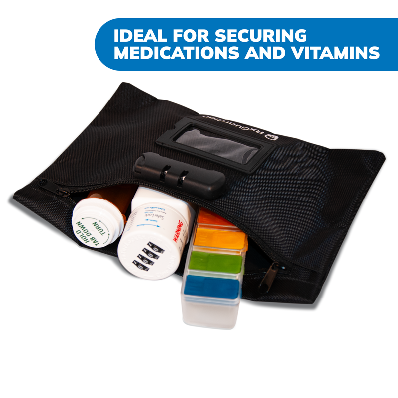 Rx Locking Bag