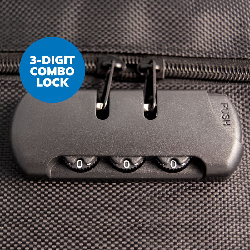 Rx Locking Bag